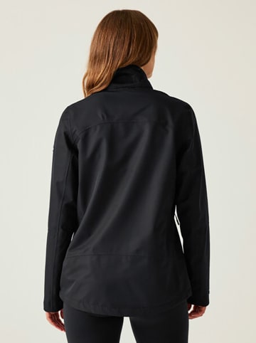 Regatta Regenjacke "Oakhowe" in Schwarz