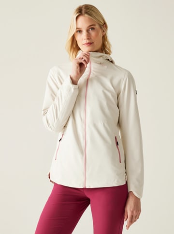 Regatta Regenjacke "Hamara IV" in Creme