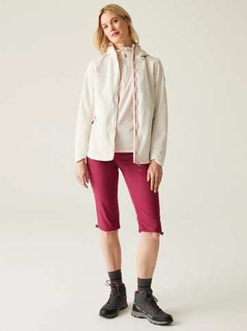 Regatta Regenjacke "Hamara IV" in Creme
