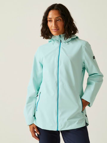 Regatta Regenjacke "Hamara IV" in Hellblau