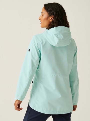 Regatta Regenjacke "Hamara IV" in Hellblau