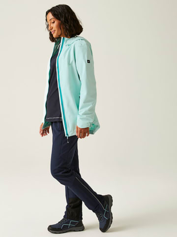 Regatta Regenjacke "Hamara IV" in Hellblau
