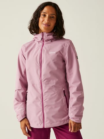 Regatta Regenjacke "Hamara IV" in Rosa