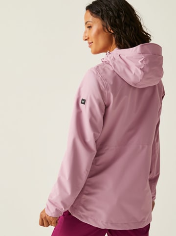 Regatta Regenjacke "Hamara IV" in Rosa