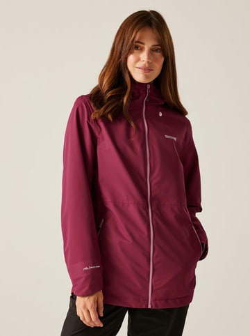 Regatta Regenjacke "Hamara IV" in Lila