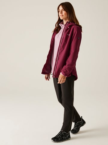 Regatta Regenjacke "Hamara IV" in Lila