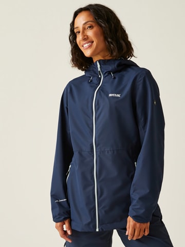 Regatta Regenjacke "Hamara IV" in Dunkelblau
