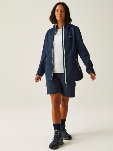 Regatta Regenjacke "Hamara IV" in Dunkelblau