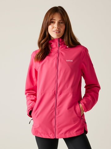 Regatta Regenjacke "Hamara IV" in Pink