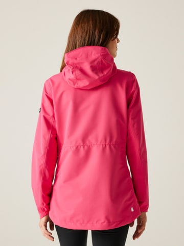 Regatta Regenjacke "Hamara IV" in Pink