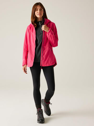 Regatta Regenjacke "Hamara IV" in Pink
