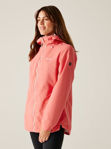 Regatta Regenjacke "Hamara IV" in Rosa