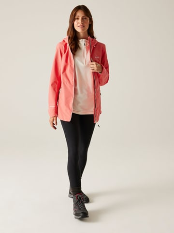 Regatta Regenjacke "Hamara IV" in Rosa