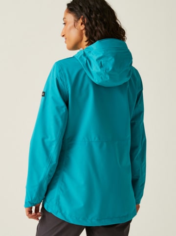 Regatta Regenjacke "Hamara IV" in Hellblau