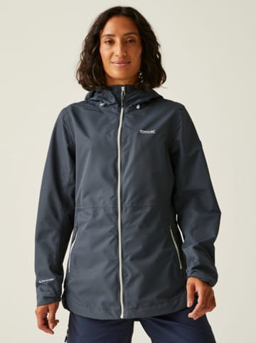 Regatta Regenjacke "Hamara IV" in Anthrazit