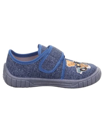 superfit Pantoffels "Bill" blauw