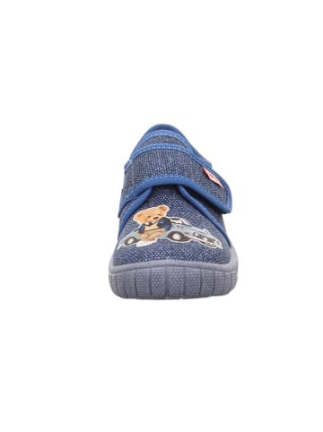 superfit Pantoffels "Bill" blauw