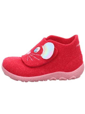 superfit Hausschuhe "Happy Octi" in Rot