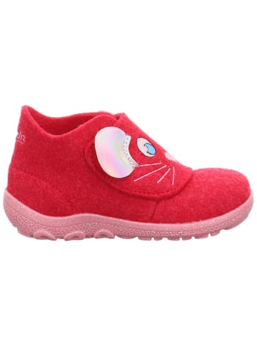 superfit Hausschuhe "Happy Octi" in Rot