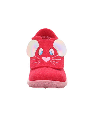 superfit Hausschuhe "Happy Octi" in Rot