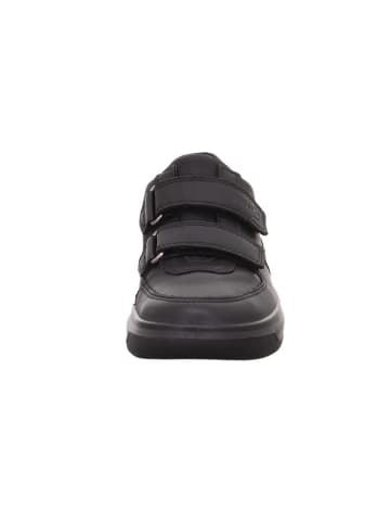 superfit Leder-Sneakers "Cosmo" in Schwarz