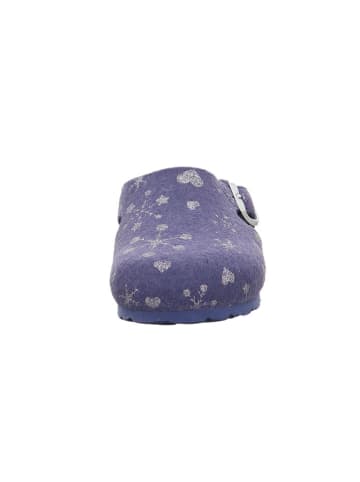 superfit Clogs in Lila