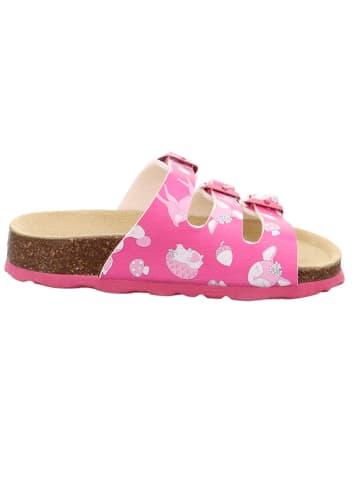 superfit Slippers roze