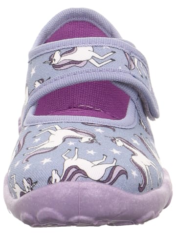 superfit Hausschuhe "Bonny" in Lila