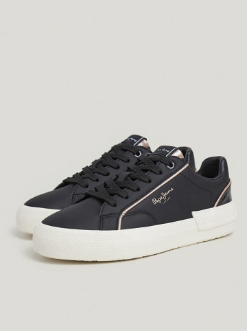 Pepe Jeans FOOTWEAR Sneakers in Schwarz