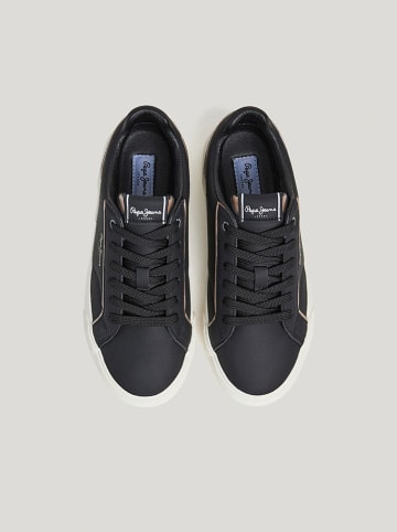 Pepe Jeans FOOTWEAR Sneakersy w kolorze czarnym