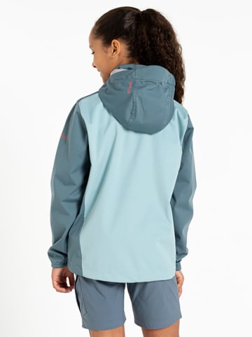 Dare 2b Softshelljacke "Explore" in Hellblau/ Blau