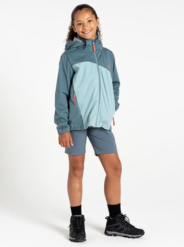 Dare 2b Softshelljacke "Explore" in Hellblau/ Blau