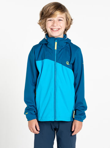 Dare 2b Softshelljacke "Explore" in Hellblau/ Blau