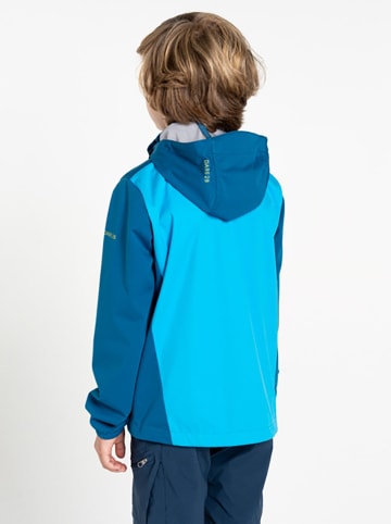 Dare 2b Softshelljacke "Explore" in Hellblau/ Blau