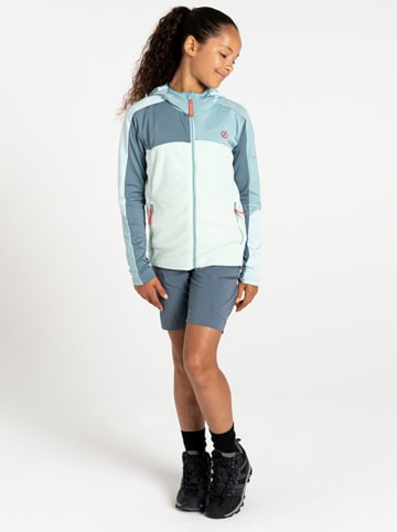 Dare 2b Fleecejacke "Thriving IV" in Hellblau/ Creme