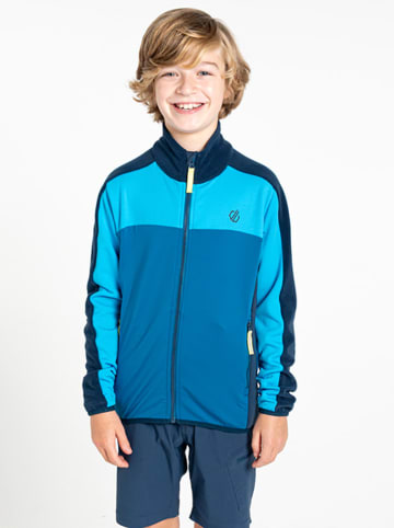 Dare 2b Fleecejacke "Emergent IV" in Blau/ Dunkelblau