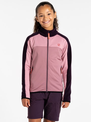 Dare 2b Fleecejacke "Emergent IV" in Rosa