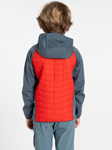 Dare 2b Hybridjacke "Explore II" in Rot/ Grau