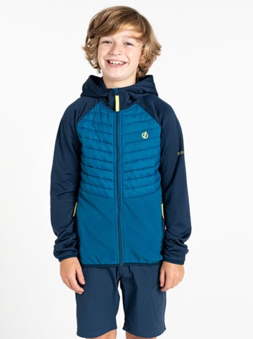 Dare 2b Hybridjacke "Switch Out" in Blau/ Dunkelblau