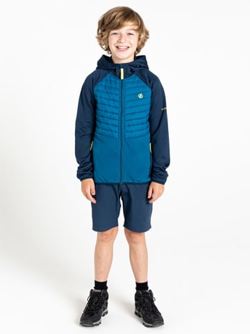 Dare 2b Hybridjacke "Switch Out" in Blau/ Dunkelblau