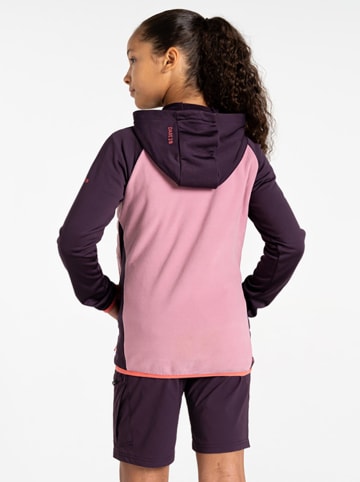 Dare 2b Hybridjacke "Switch Out" in Rosa/ Lila