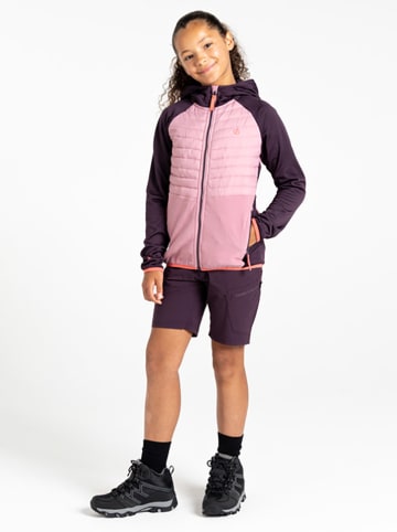 Dare 2b Hybridjacke "Switch Out" in Rosa/ Lila