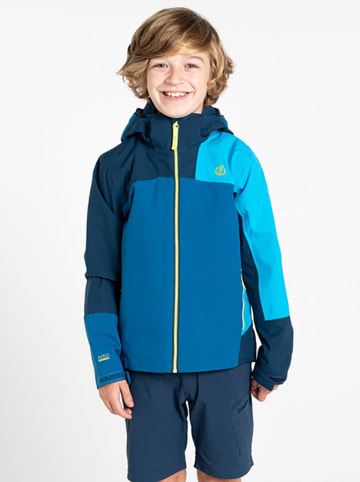 Dare 2b Funktionsjacke "Explore II" in Blau/ Hellblau