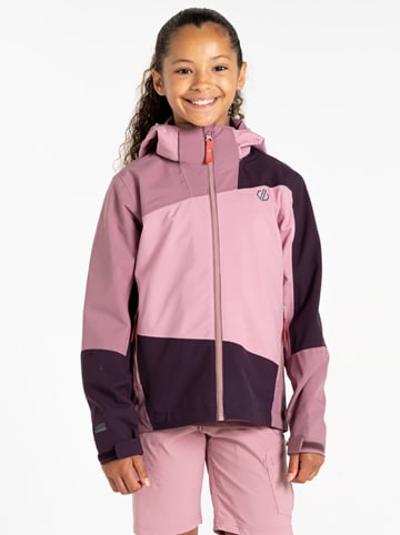 Dare 2b Funktionsjacke "Explore II" in Rosa/ Lila
