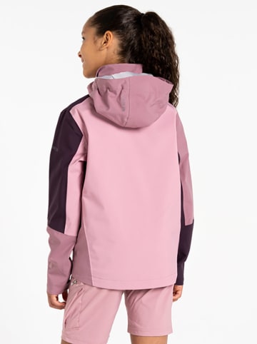 Dare 2b Funktionsjacke "Explore II" in Rosa/ Lila