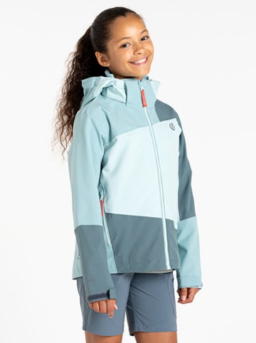Dare 2b Funktionsjacke "Explore II" in Hellblau/ Blau