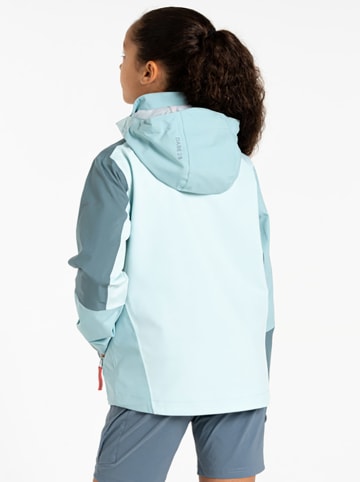 Dare 2b Funktionsjacke "Explore II" in Hellblau/ Blau