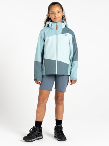 Dare 2b Functionele jas "Explore II" lichtblauw/blauw
