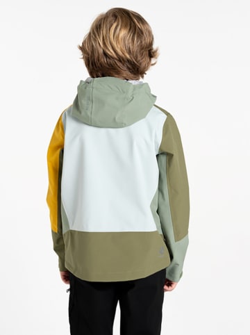Dare 2b Funktionsjacke "Explore II" in Khaki/ Weiß/ Gelb