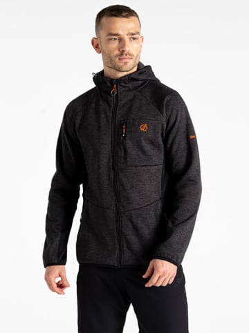 Dare 2b Fleecejacke "Torrek" in Schwarz